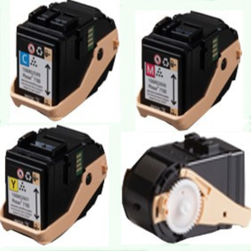 Black Compatibile Xerox Phaser 7100 Series-5K#106R02605